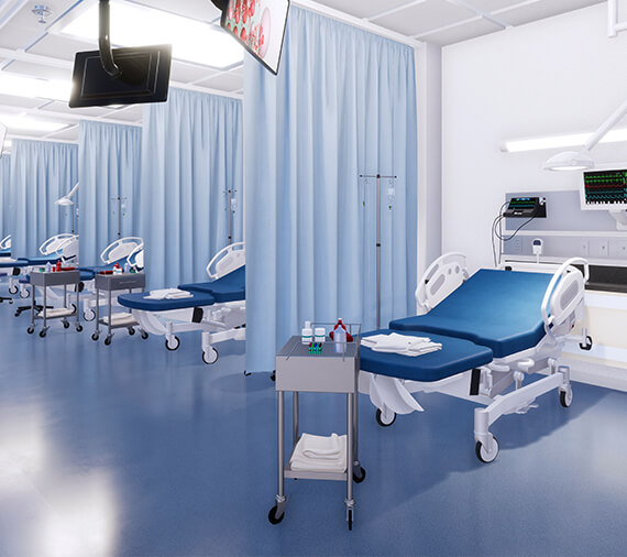 Best Multispeciality Hospital in Bihar | ISU